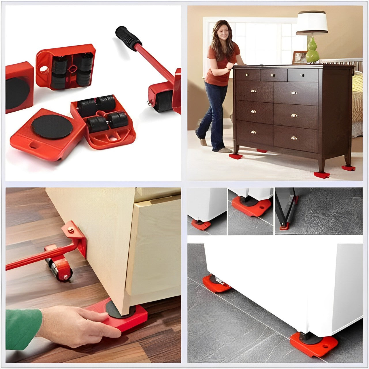 Furniture Lifter Mover Tool