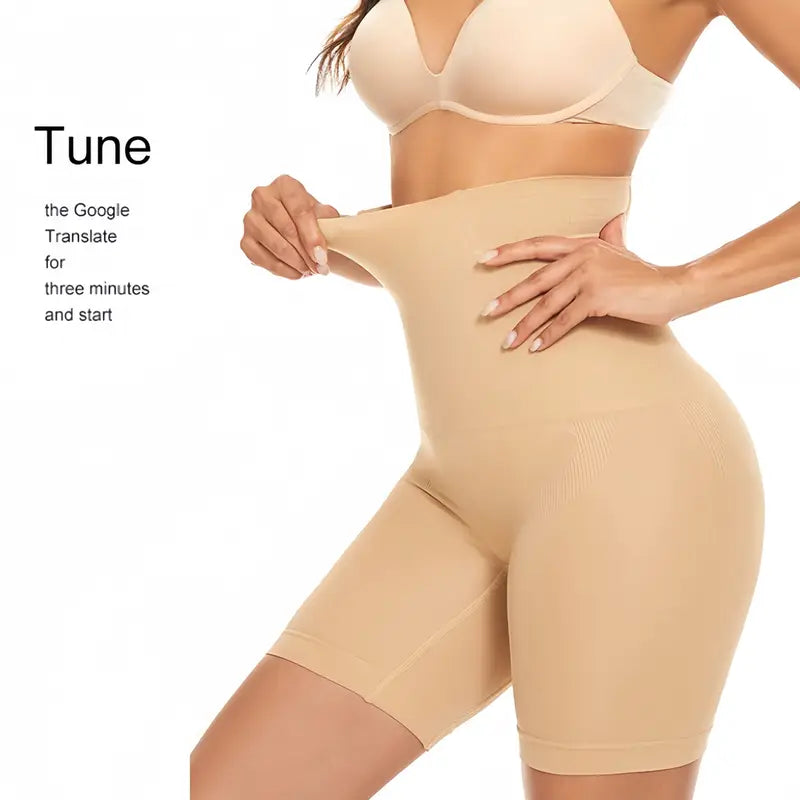 SculptEase™ High-Waist Tummy Control Shapewear