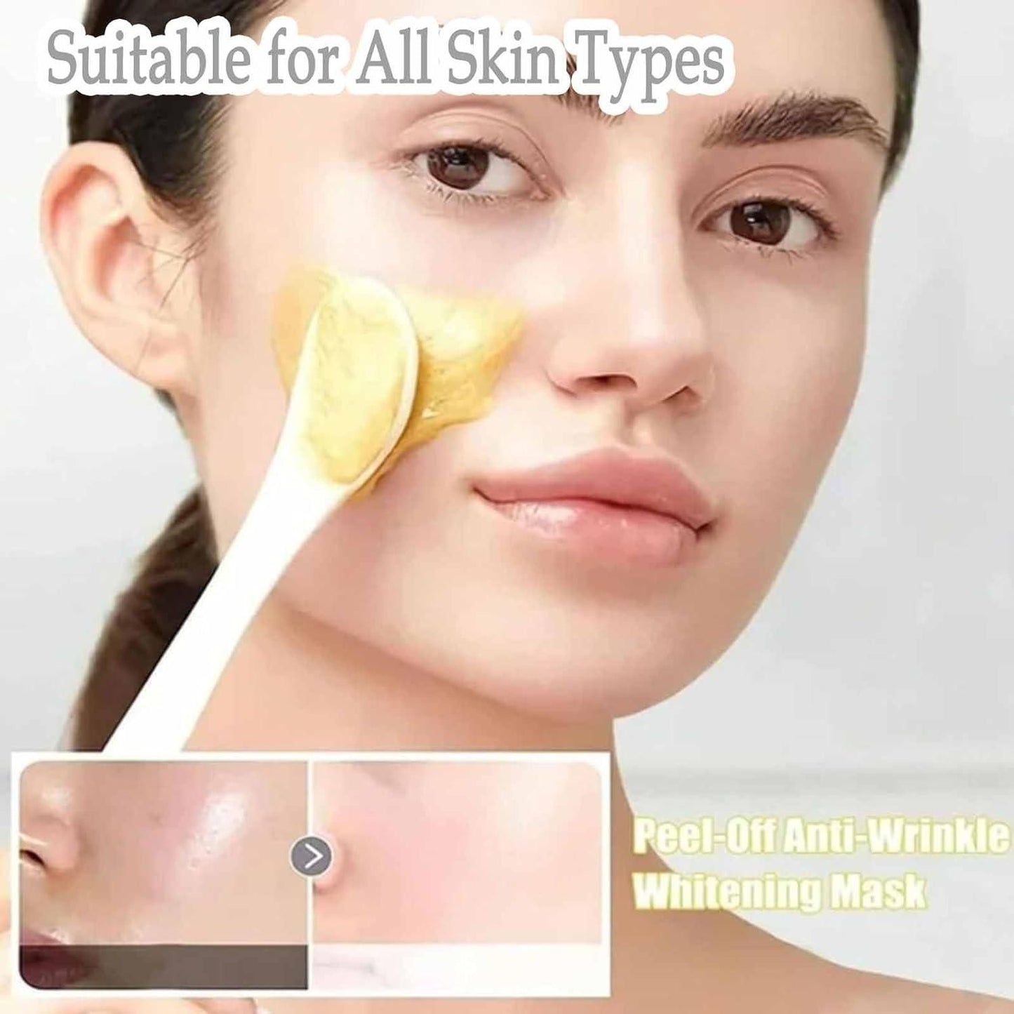 Gold Peel off Mask