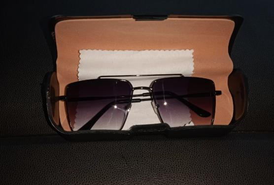 UV Protection Retro Square Sunglasses