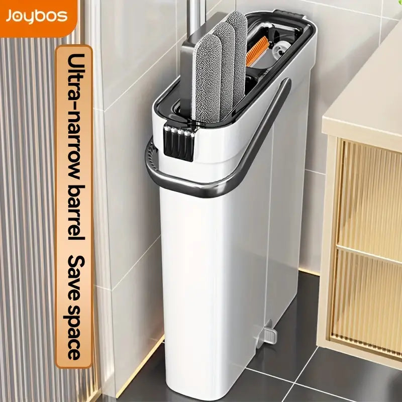 Joybos Microfibre Magic Mop - Slash Your Cleaning Time in Half