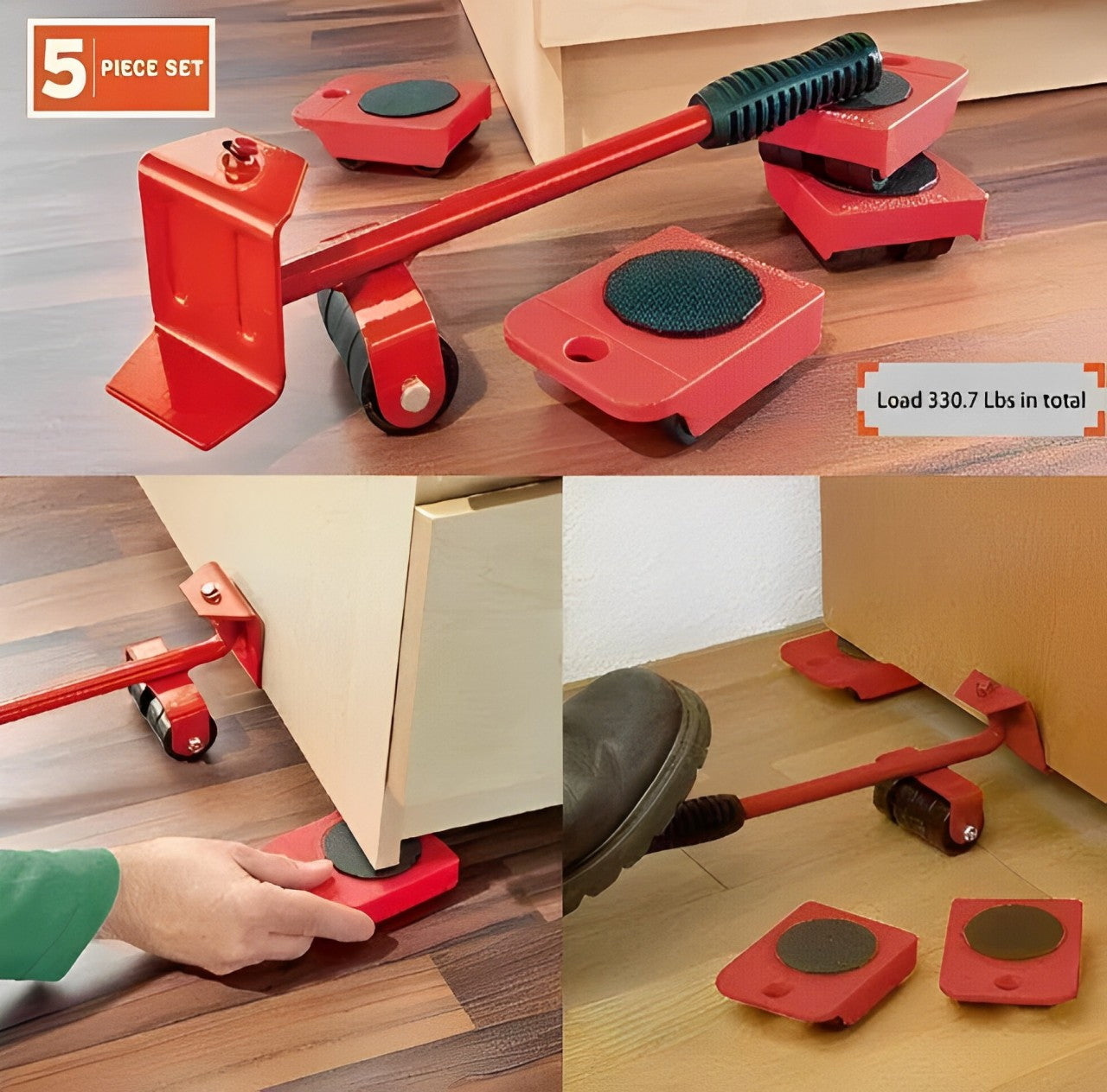 Furniture Lifter Mover Tool