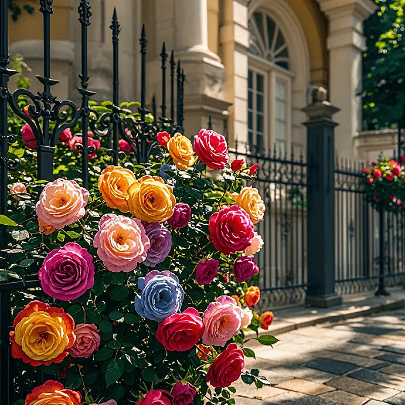 Elegant Climbing Rose Flower Seeds