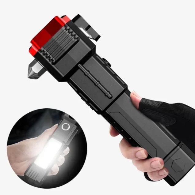 💥Super Bright Rechargeable LED Handheld Flashlight Portable