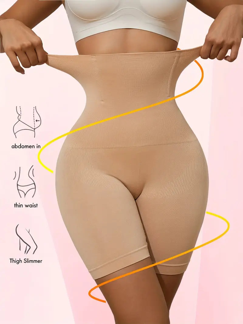 SculptEase™ High-Waist Tummy Control Shapewear