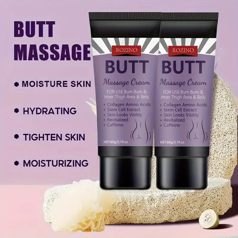 Butt Enhancement Cream – Bigger, Fuller & Naturally Shaped Buttock