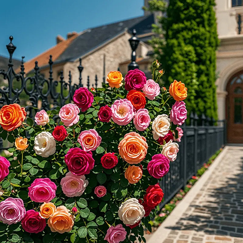 Elegant Climbing Rose Flower Seeds